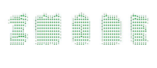 ZMODE 3D ASCII